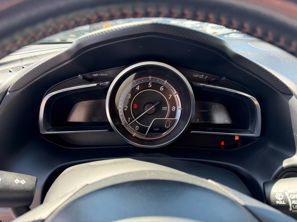 Mazda MAZDA3 s SE AT 4-Door 2016