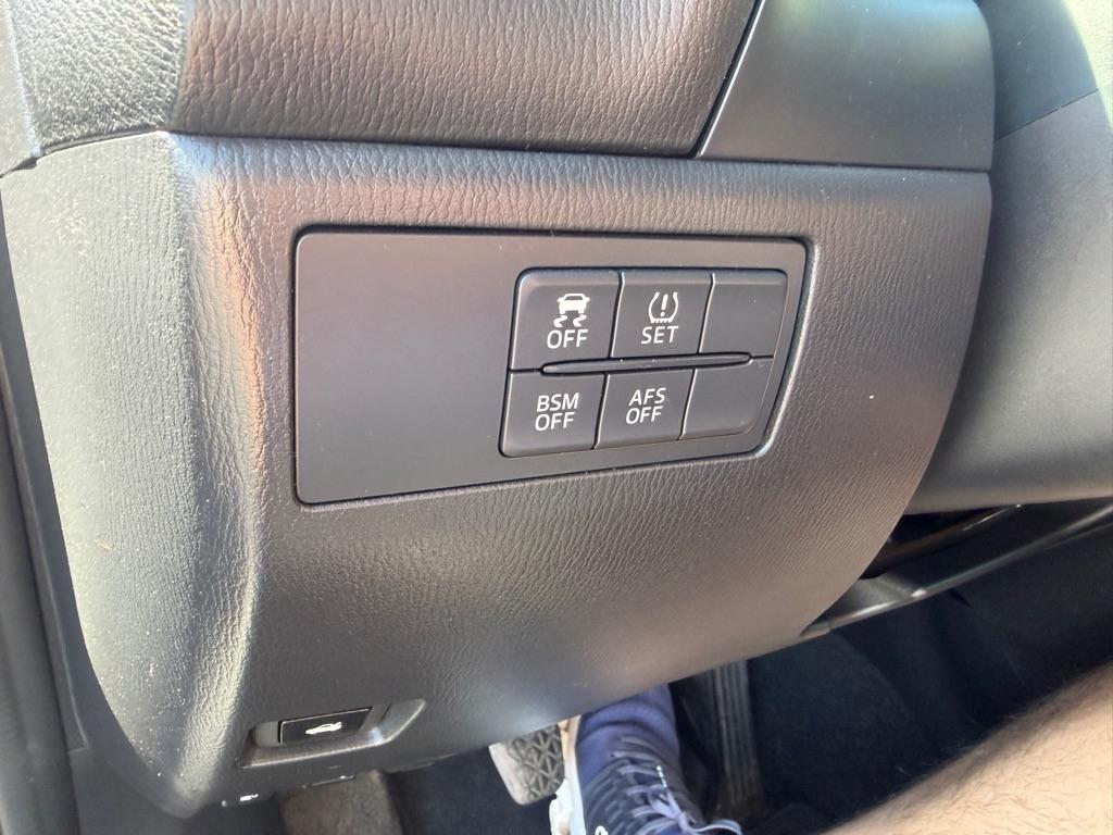 Mazda MAZDA3 s SE AT 4-Door 2016