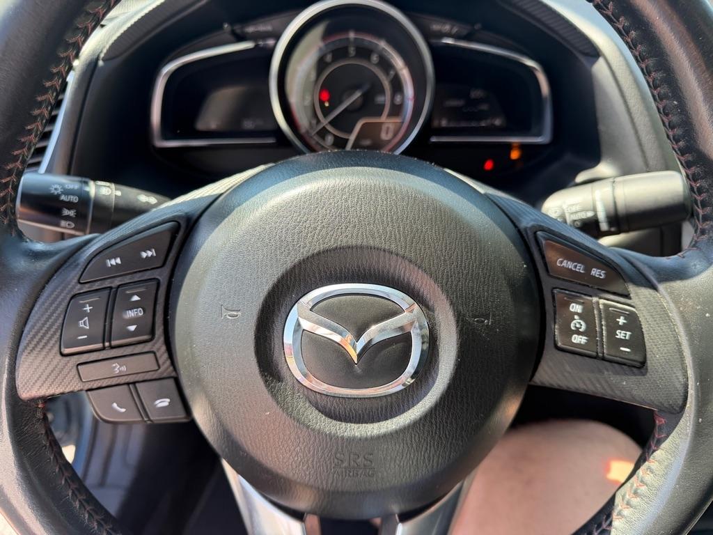 Mazda MAZDA3 s SE AT 4-Door 2016