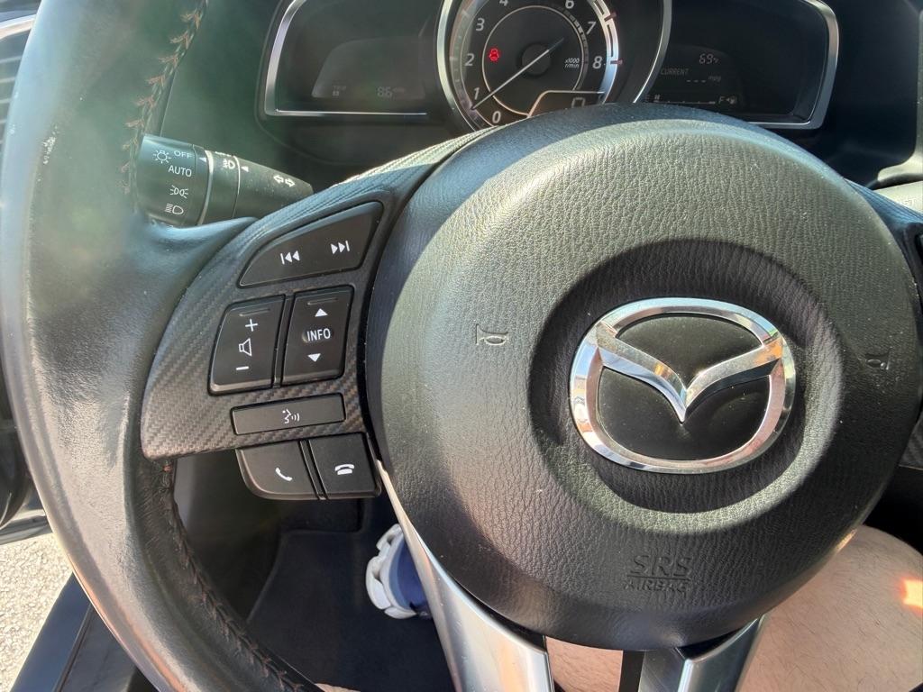 Mazda MAZDA3 s SE AT 4-Door 2016