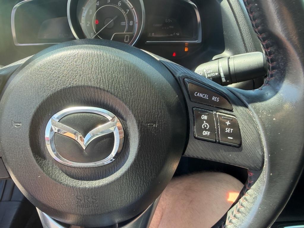 Mazda MAZDA3 s SE AT 4-Door 2016