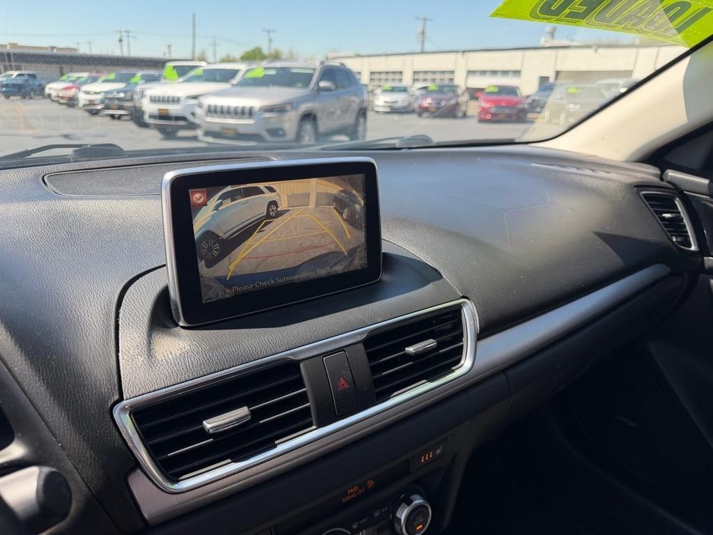 Mazda MAZDA3 s SE AT 4-Door 2016