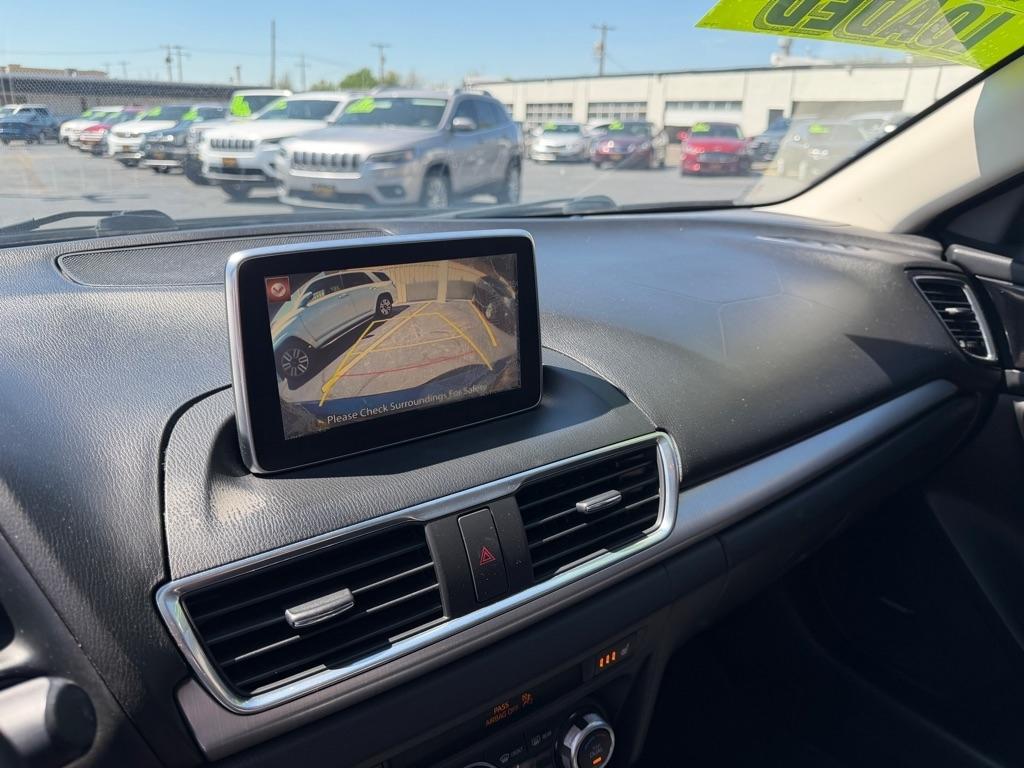 Mazda MAZDA3 s SE AT 4-Door 2016