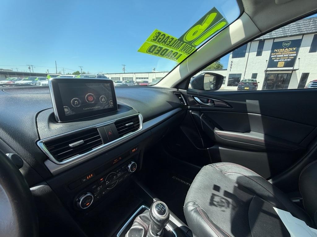 Mazda MAZDA3 s SE AT 4-Door 2016