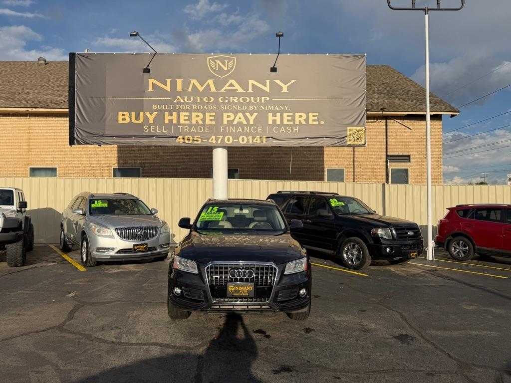 Audi Q5 2.0T Premium Plus quattro 2015