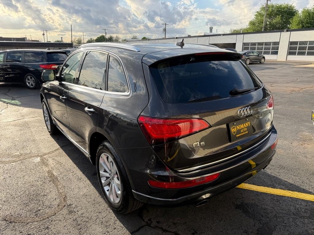 Audi Q5 2.0T Premium Plus quattro 2015