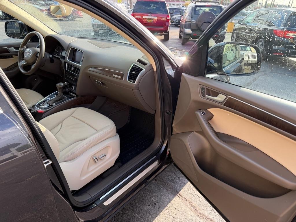 Audi Q5 2.0T Premium Plus quattro 2015