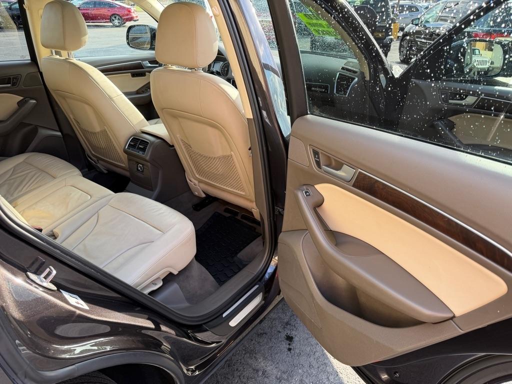 Audi Q5 2.0T Premium Plus quattro 2015