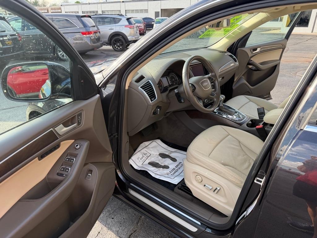 Audi Q5 2.0T Premium Plus quattro 2015