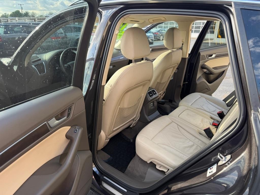 Audi Q5 2.0T Premium Plus quattro 2015