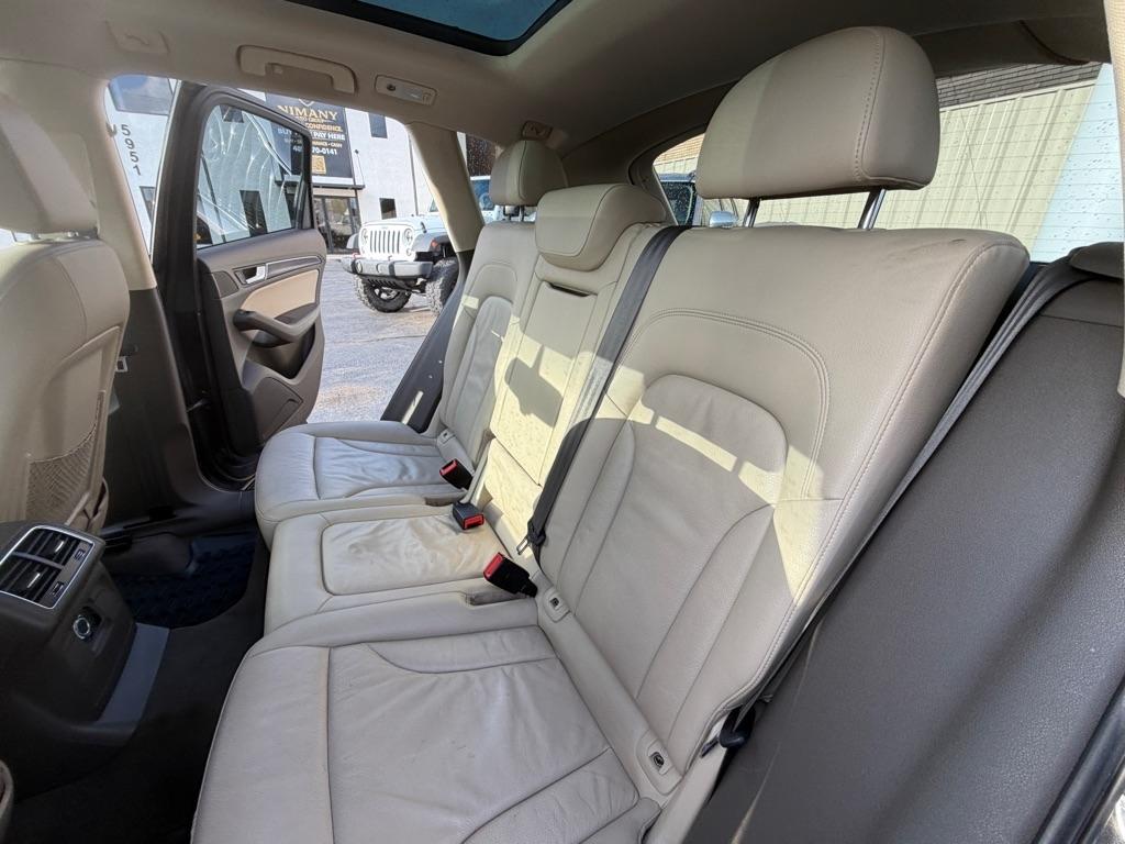 Audi Q5 2.0T Premium Plus quattro 2015