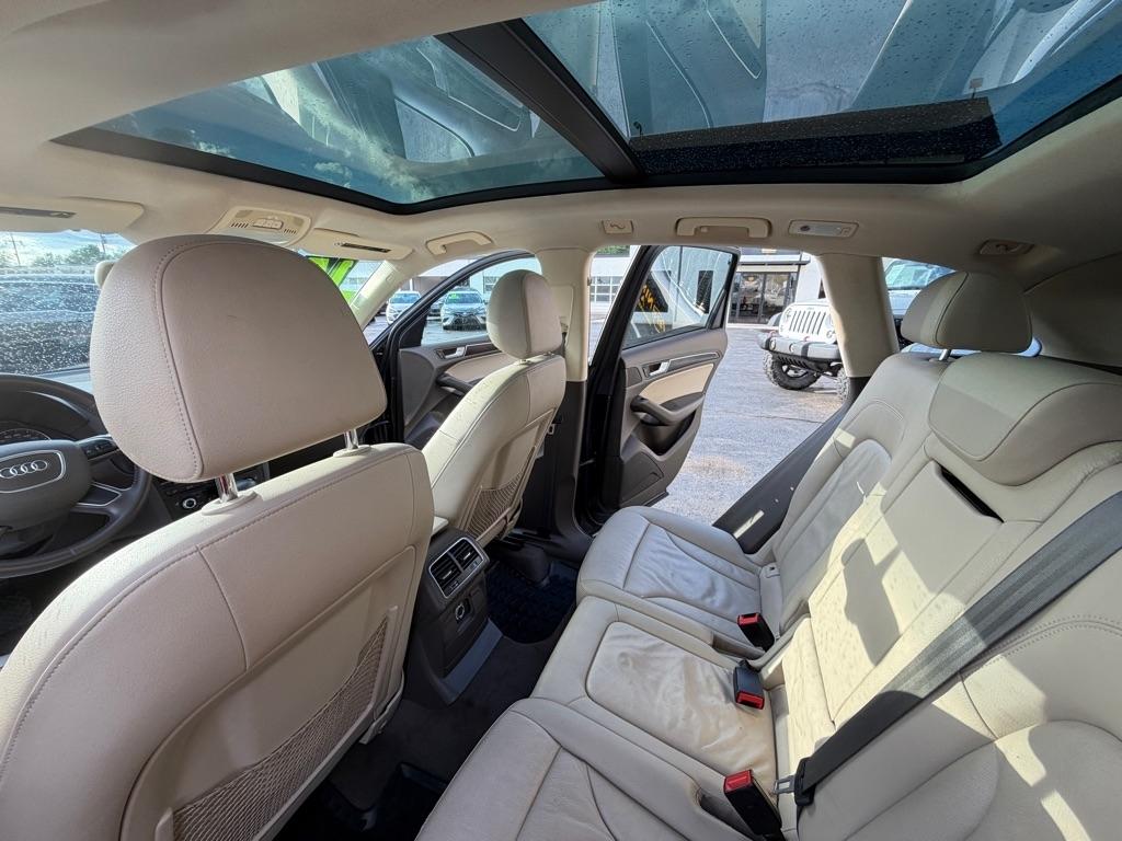 Audi Q5 2.0T Premium Plus quattro 2015