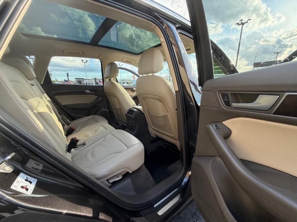 Audi Q5 2.0T Premium Plus quattro 2015