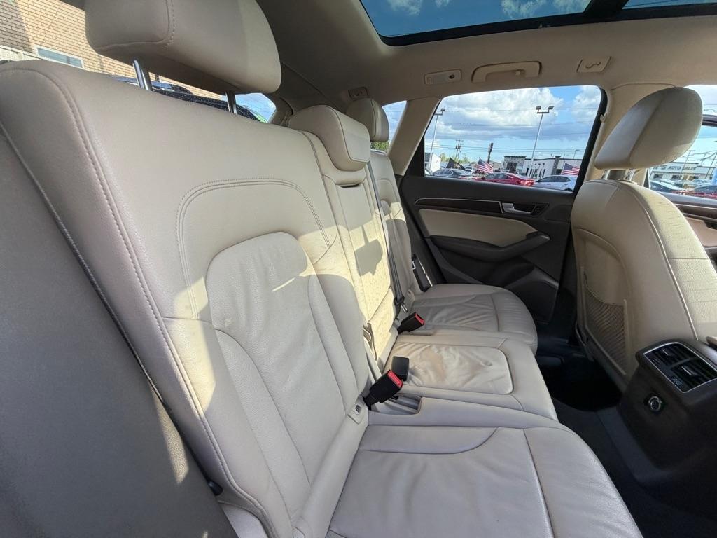 Audi Q5 2.0T Premium Plus quattro 2015