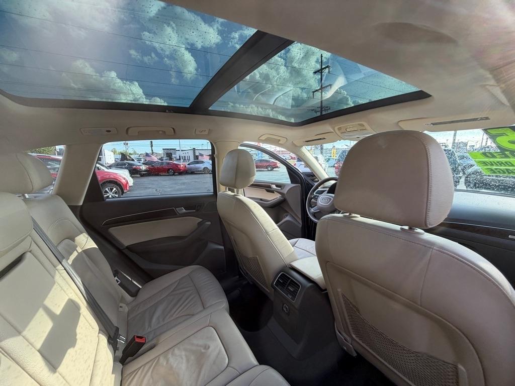 Audi Q5 2.0T Premium Plus quattro 2015