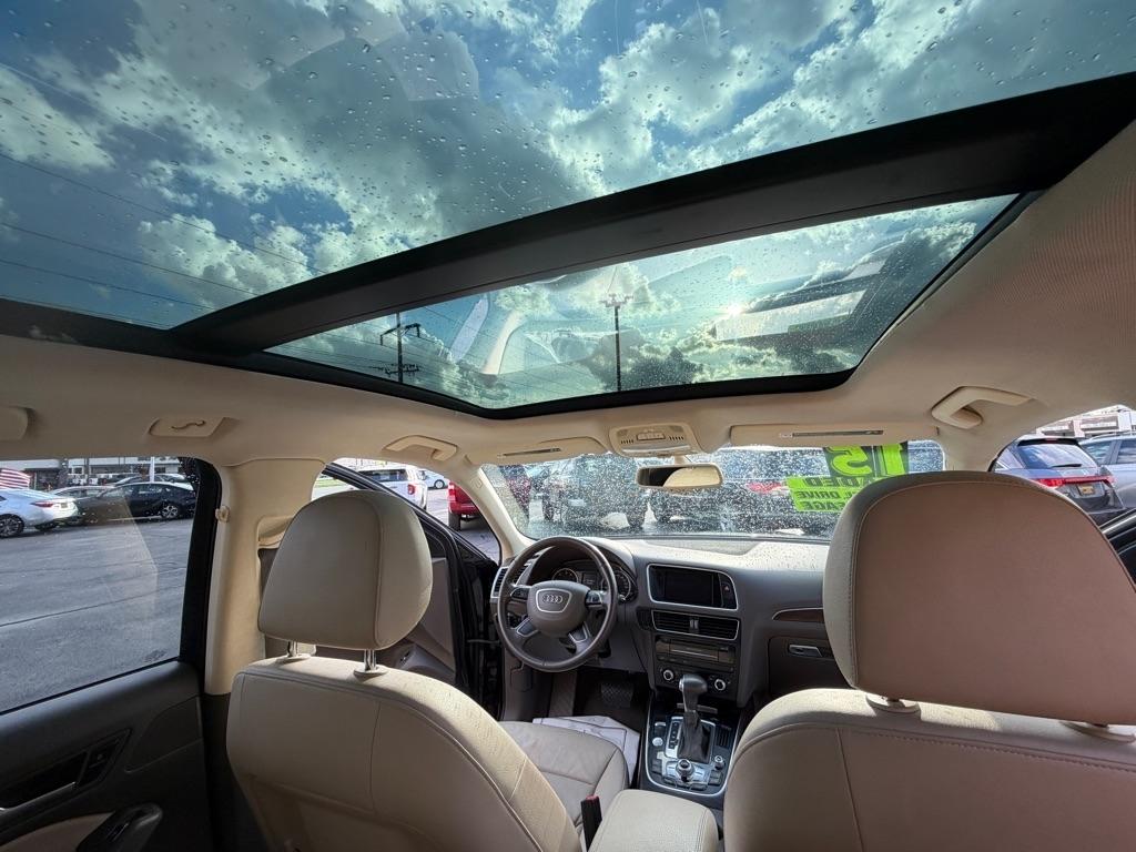 Audi Q5 2.0T Premium Plus quattro 2015