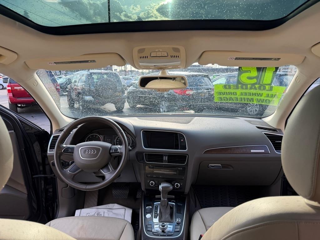 Audi Q5 2.0T Premium Plus quattro 2015