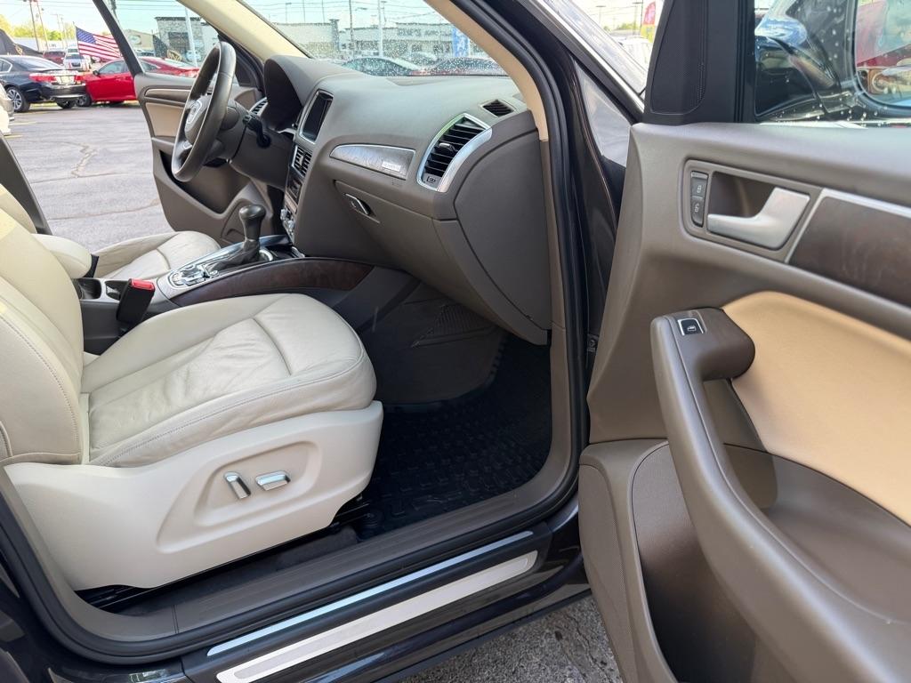 Audi Q5 2.0T Premium Plus quattro 2015