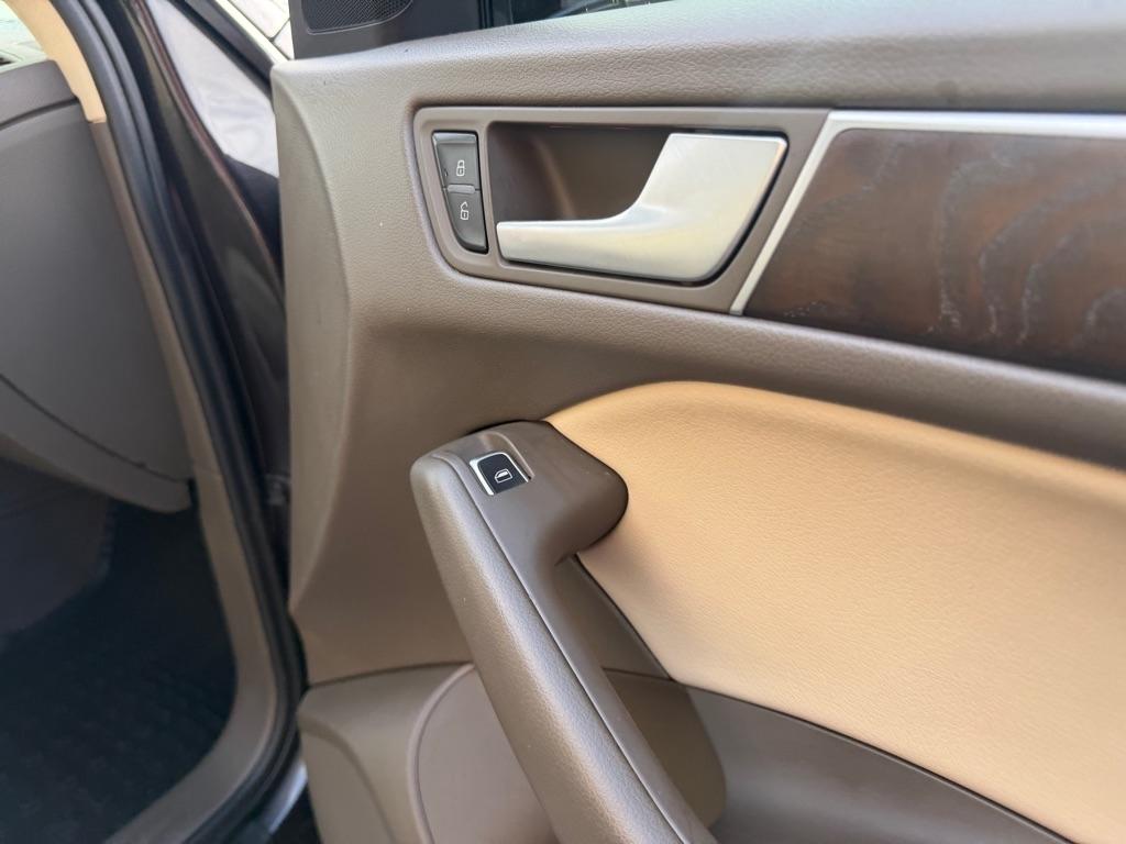 Audi Q5 2.0T Premium Plus quattro 2015