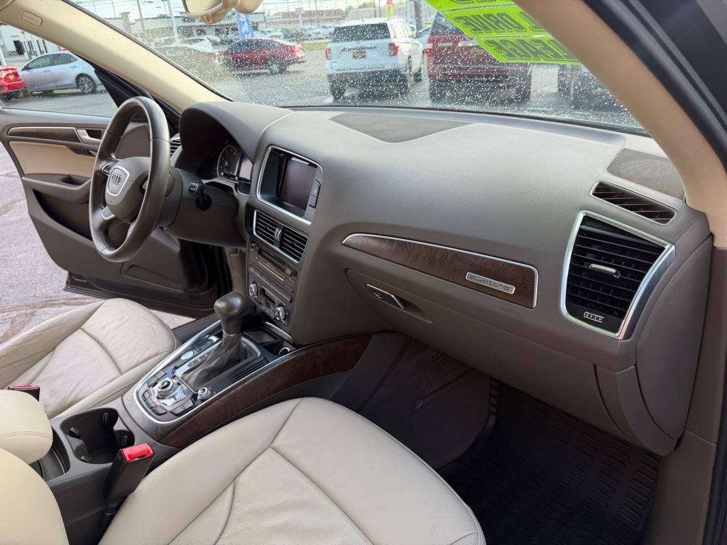 Audi Q5 2.0T Premium Plus quattro 2015