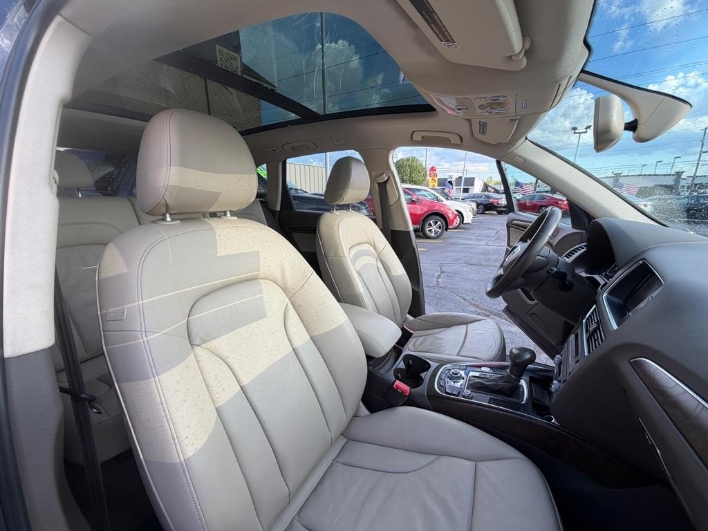 Audi Q5 2.0T Premium Plus quattro 2015