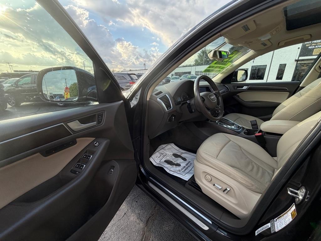 Audi Q5 2.0T Premium Plus quattro 2015