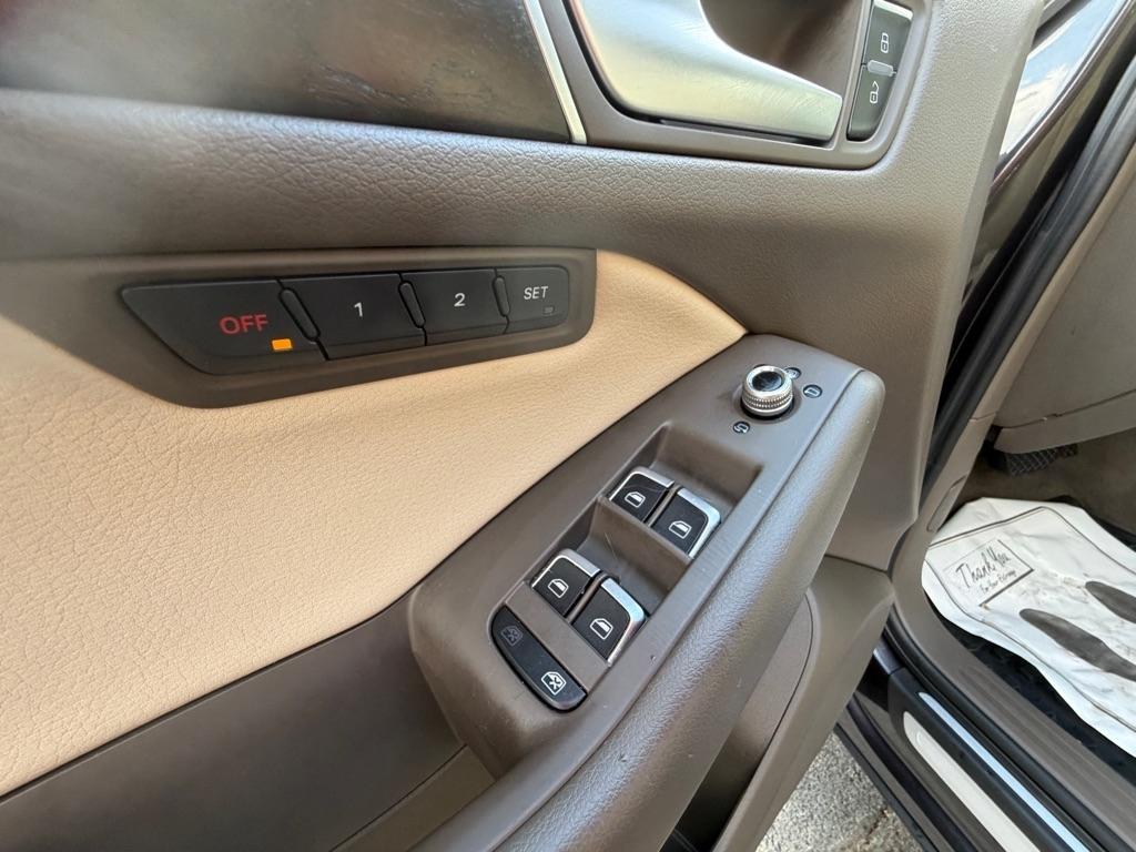 Audi Q5 2.0T Premium Plus quattro 2015