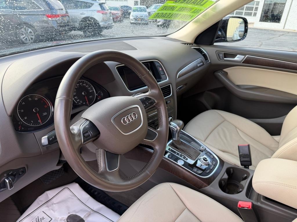 Audi Q5 2.0T Premium Plus quattro 2015