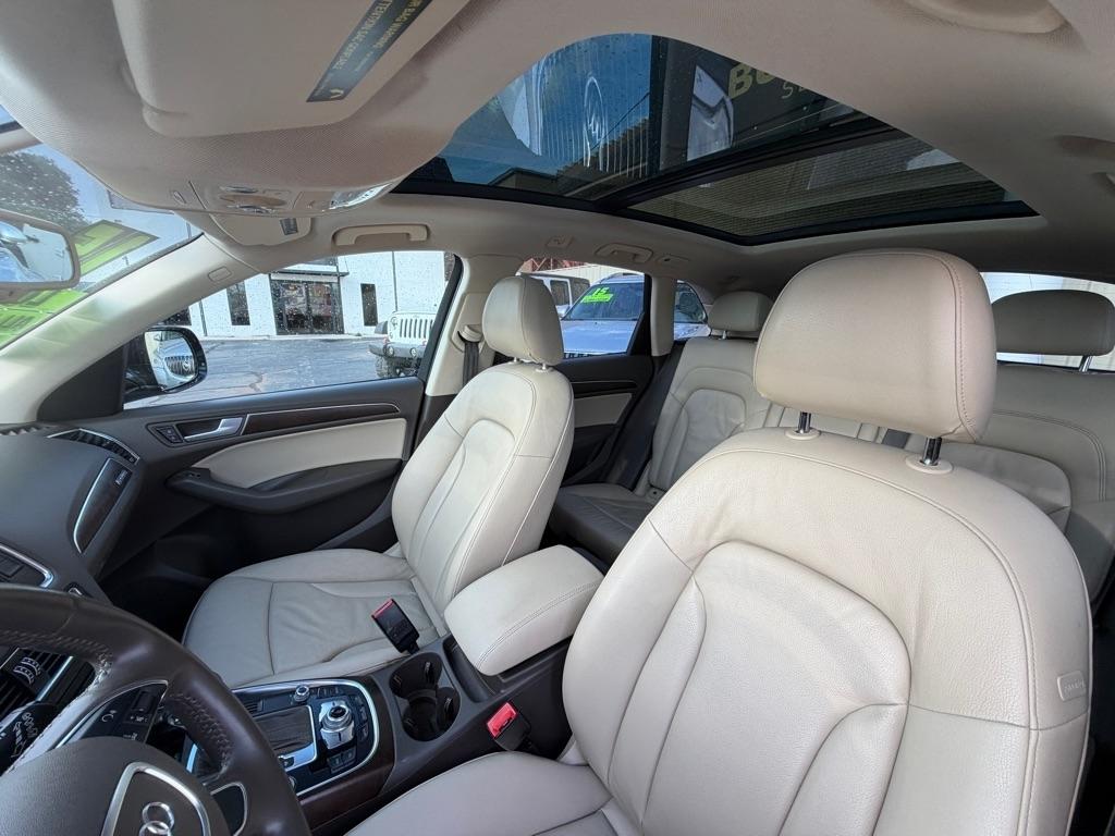 Audi Q5 2.0T Premium Plus quattro 2015