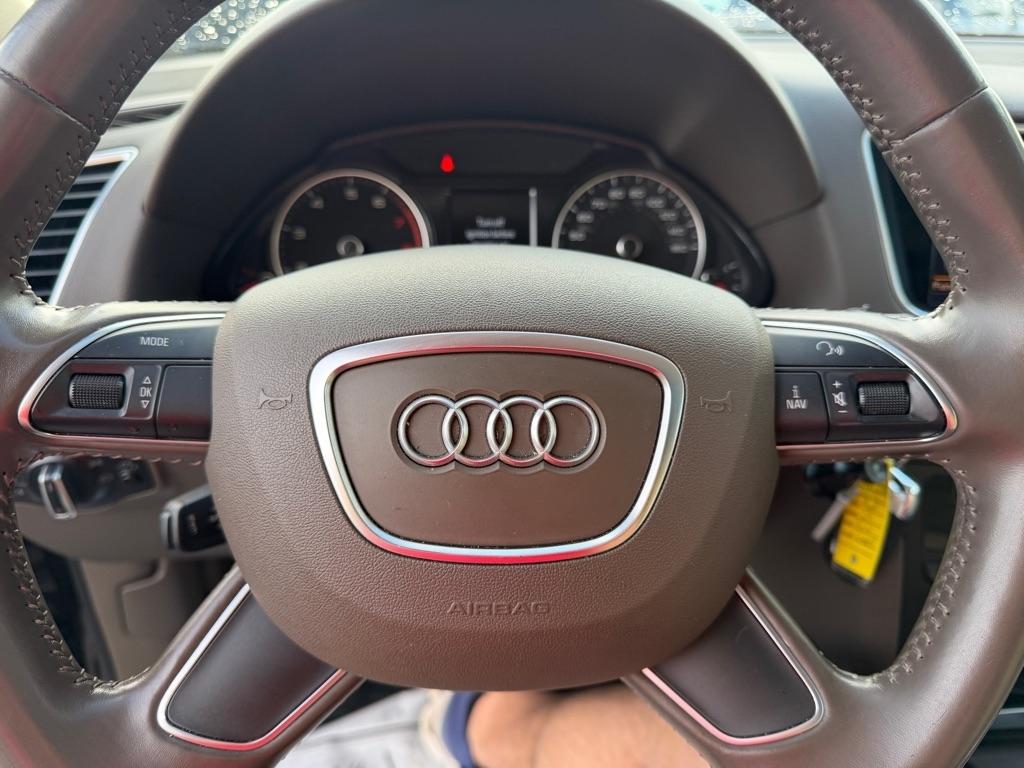 Audi Q5 2.0T Premium Plus quattro 2015