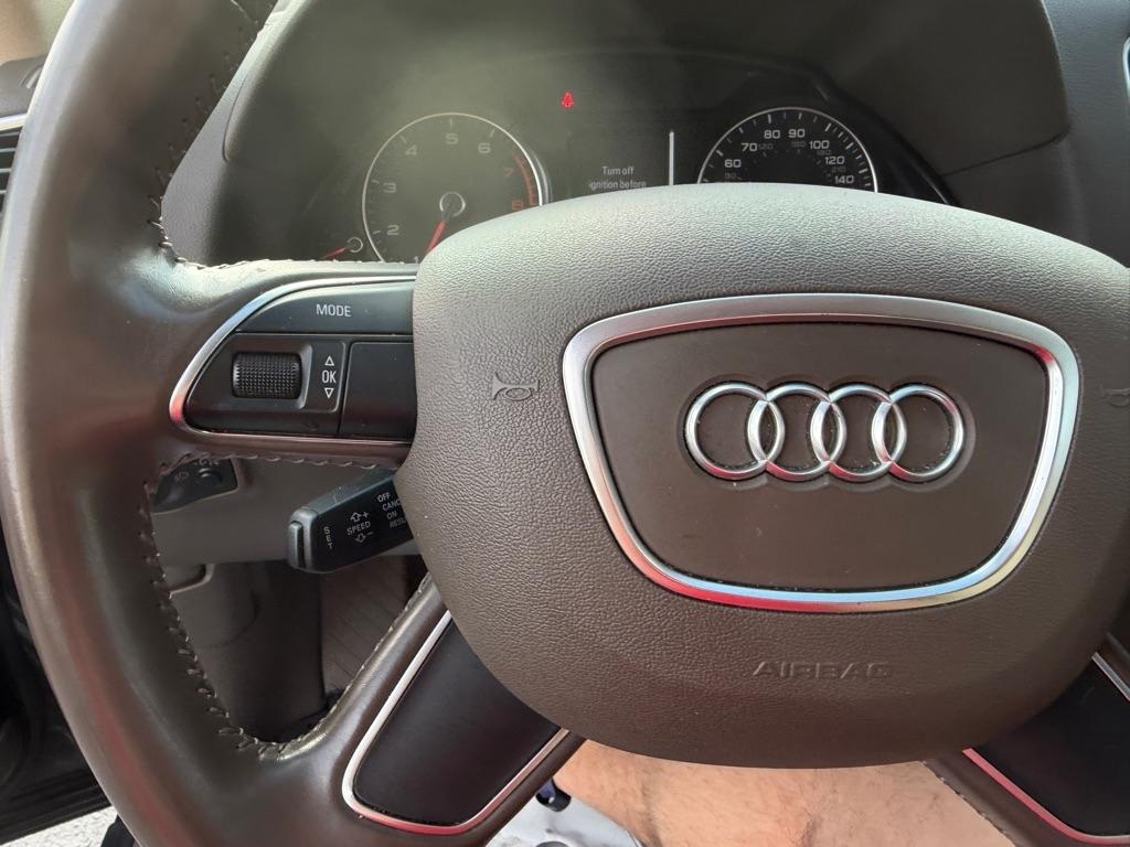 Audi Q5 2.0T Premium Plus quattro 2015