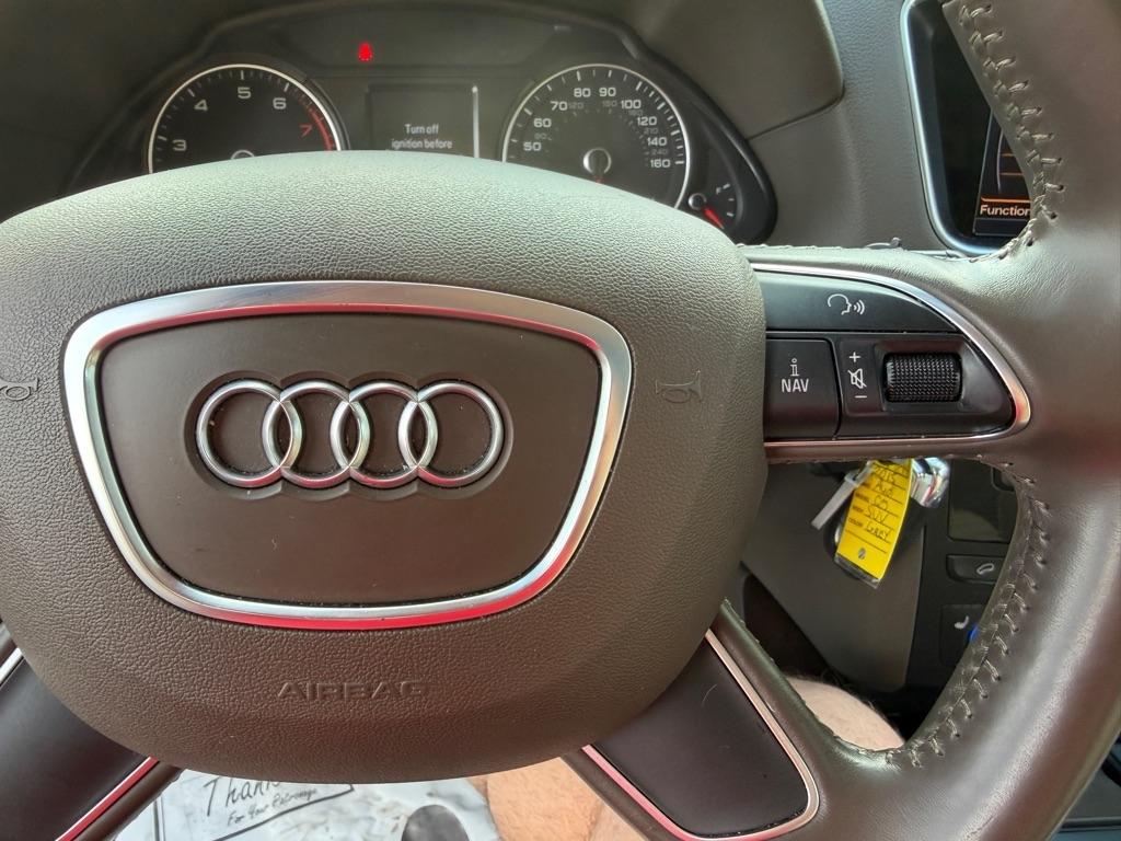 Audi Q5 2.0T Premium Plus quattro 2015