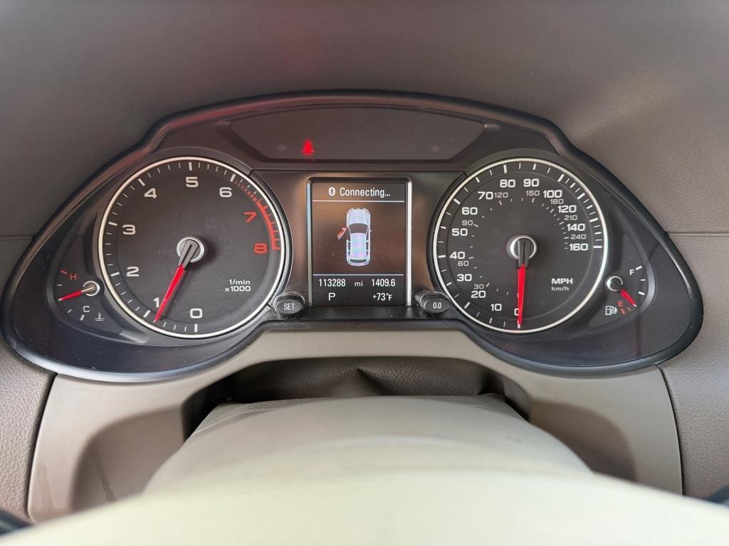 Audi Q5 2.0T Premium Plus quattro 2015