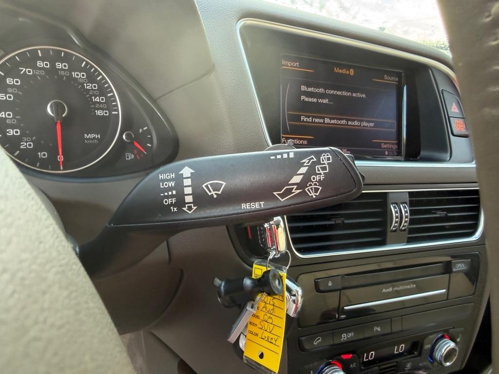 Audi Q5 2.0T Premium Plus quattro 2015