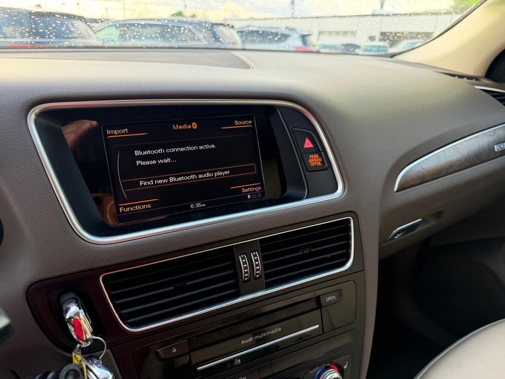 Audi Q5 2.0T Premium Plus quattro 2015