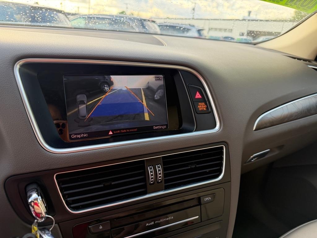 Audi Q5 2.0T Premium Plus quattro 2015