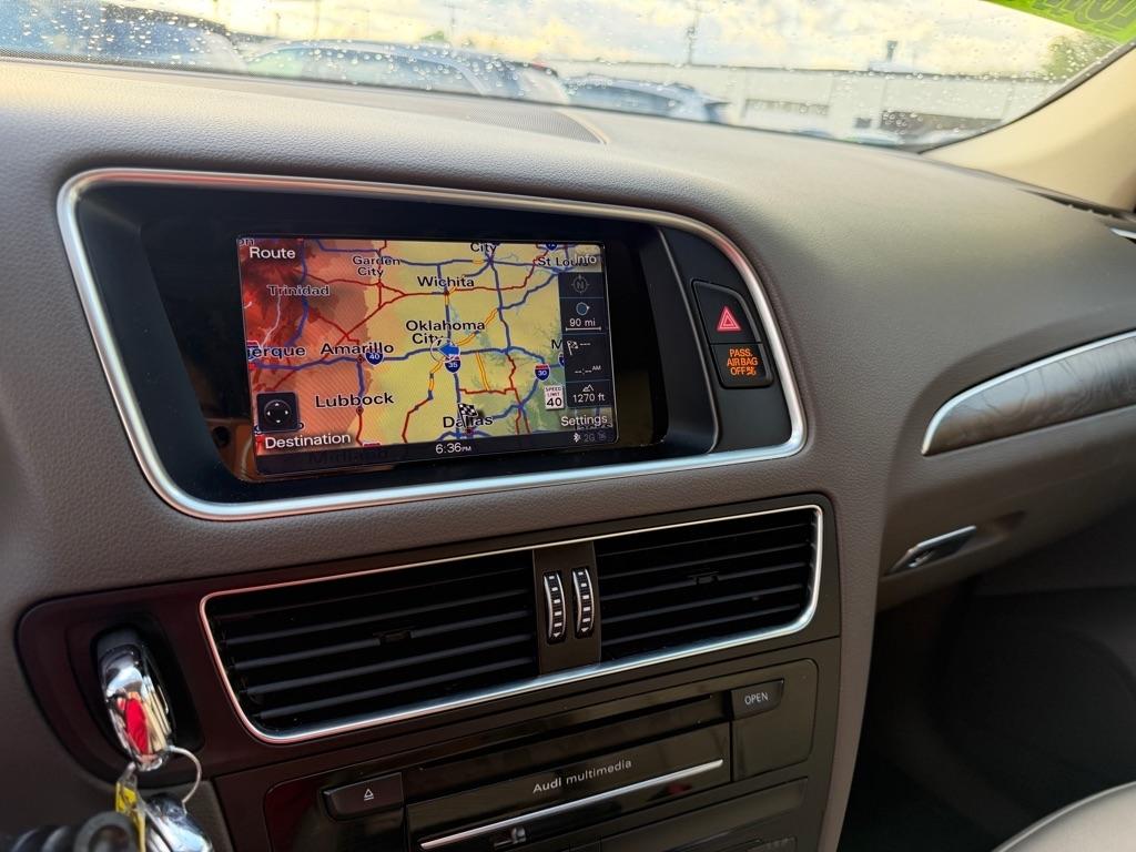 Audi Q5 2.0T Premium Plus quattro 2015