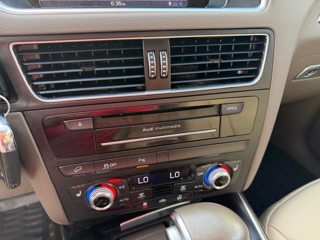 Audi Q5 2.0T Premium Plus quattro 2015