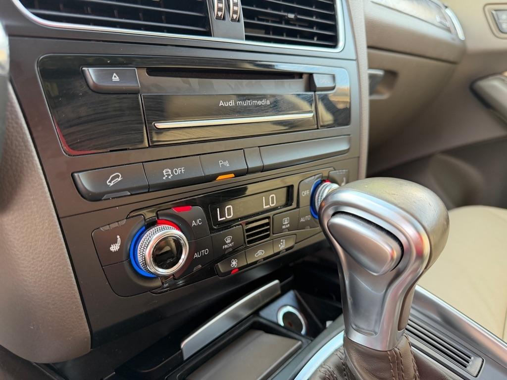 Audi Q5 2.0T Premium Plus quattro 2015