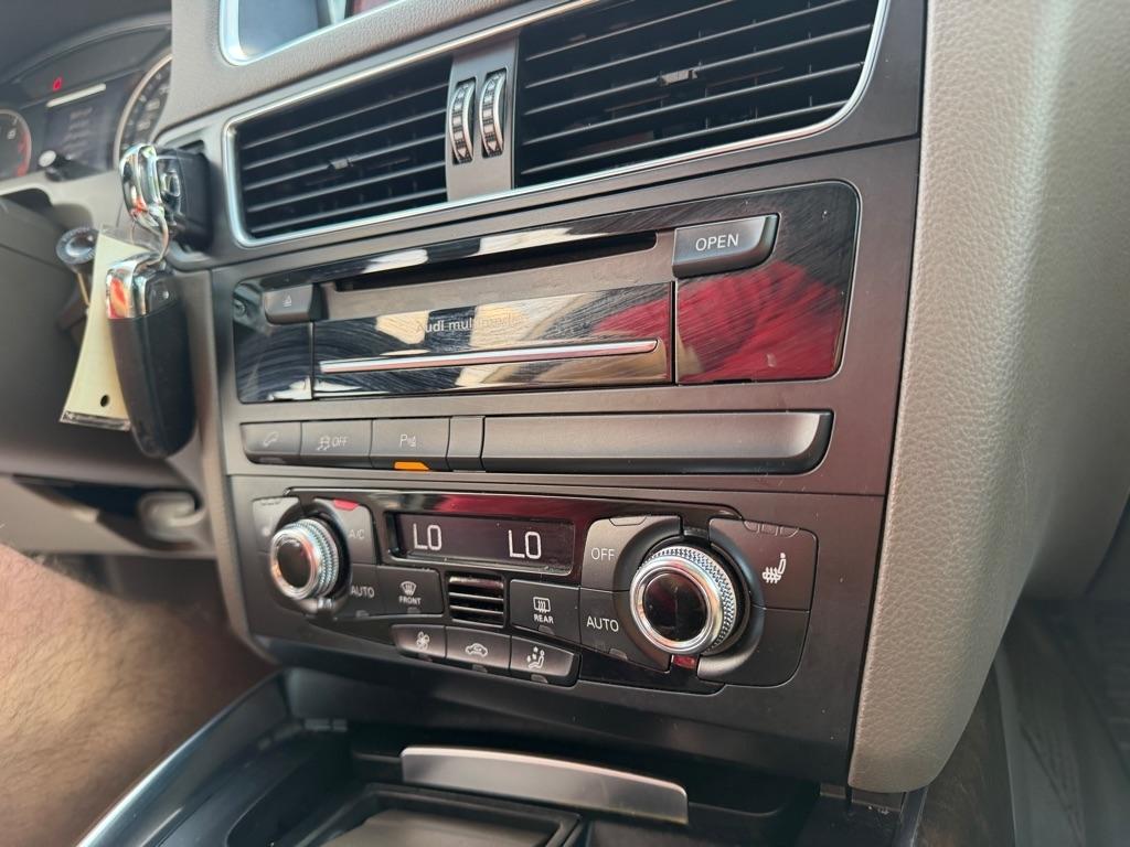 Audi Q5 2.0T Premium Plus quattro 2015