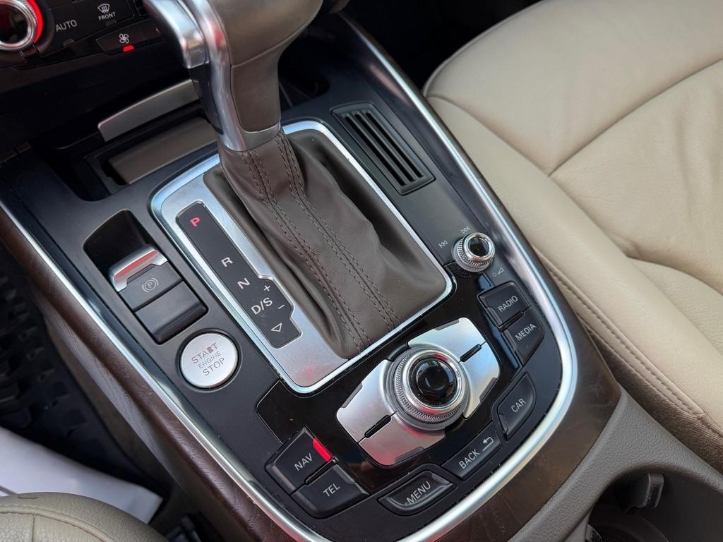 Audi Q5 2.0T Premium Plus quattro 2015