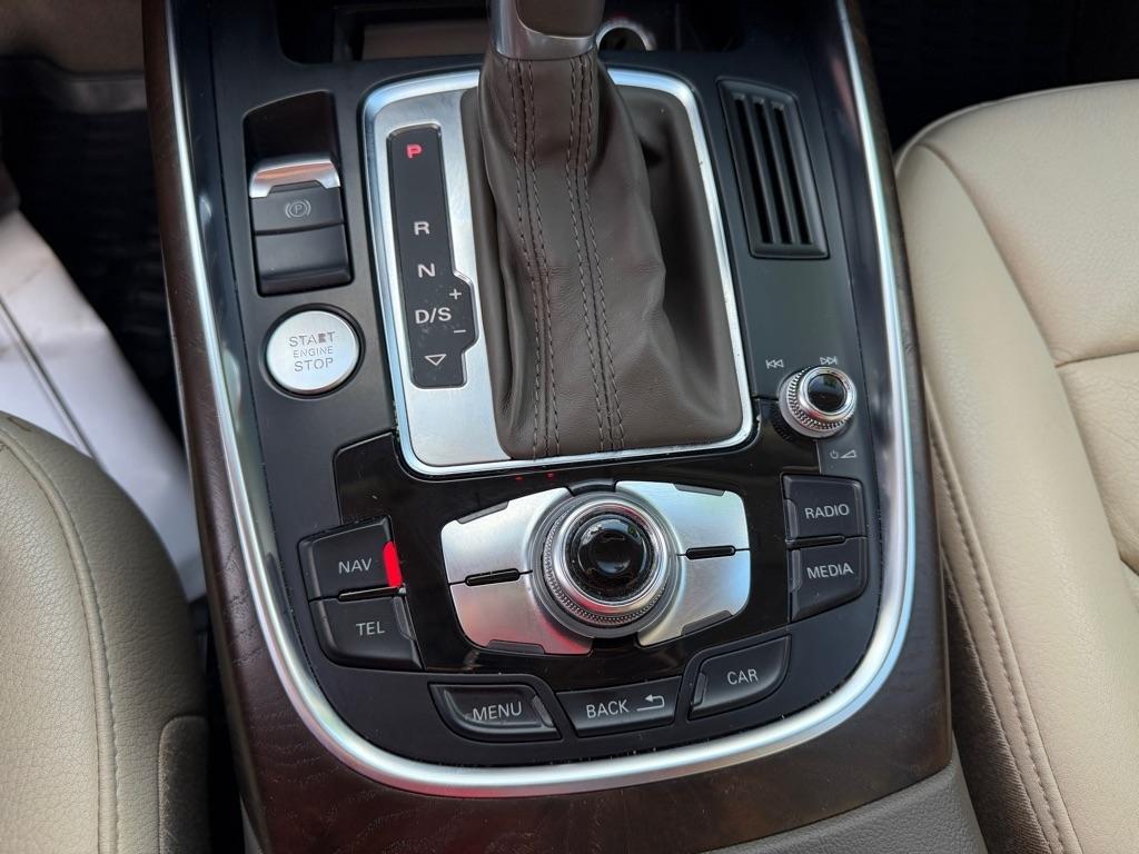 Audi Q5 2.0T Premium Plus quattro 2015