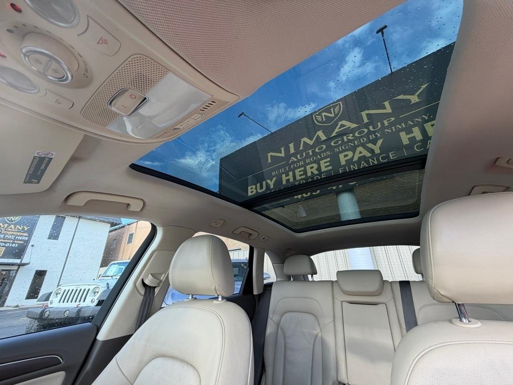 Audi Q5 2.0T Premium Plus quattro 2015