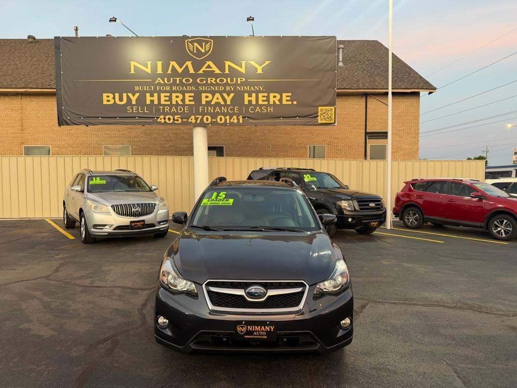 Subaru XV Crosstrek 2.0 Limited 2015