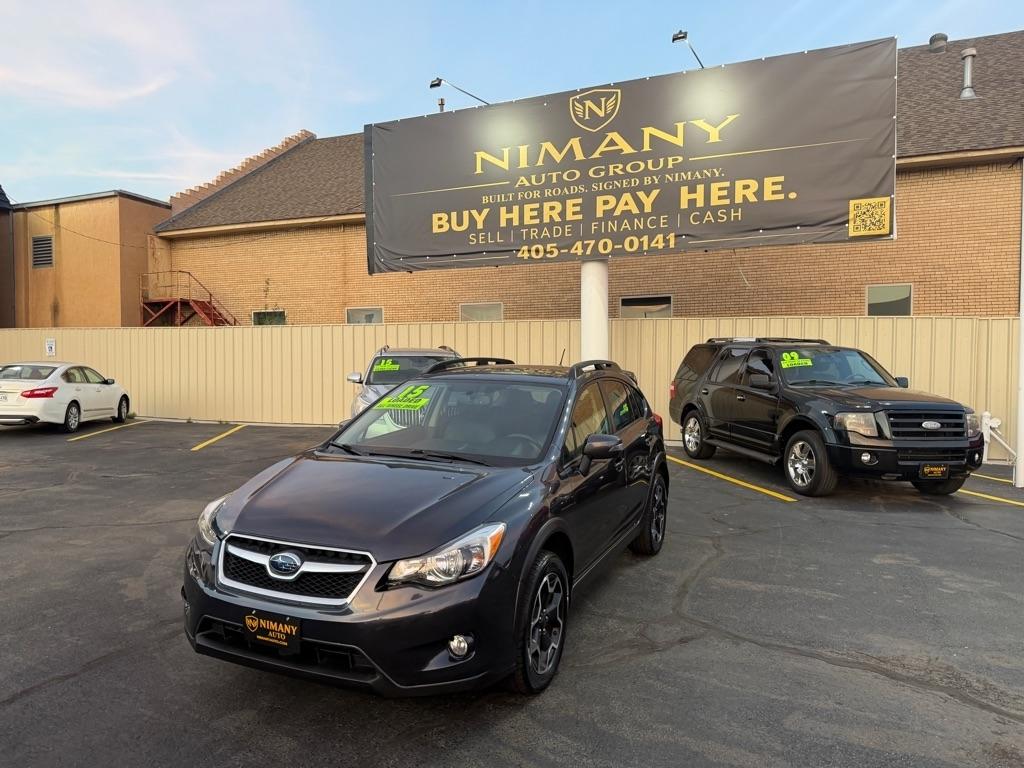 Subaru XV Crosstrek 2.0 Limited 2015