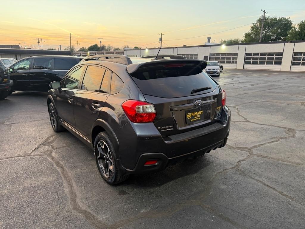 Subaru XV Crosstrek 2.0 Limited 2015