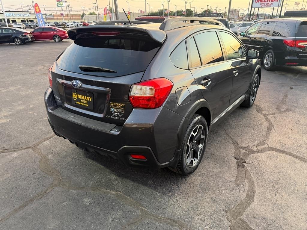Subaru XV Crosstrek 2.0 Limited 2015