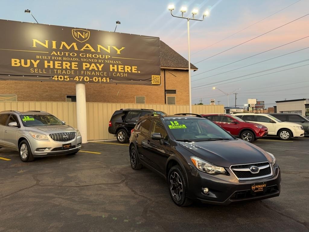 Subaru XV Crosstrek 2.0 Limited 2015