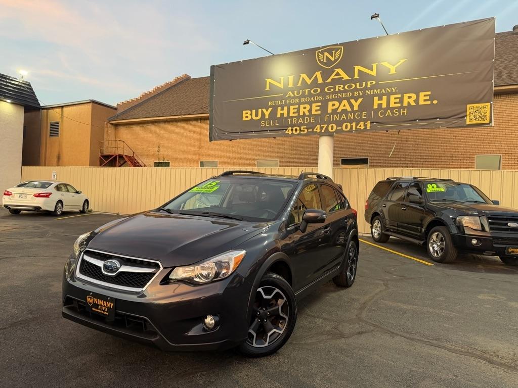 Subaru XV Crosstrek 2.0 Limited 2015
