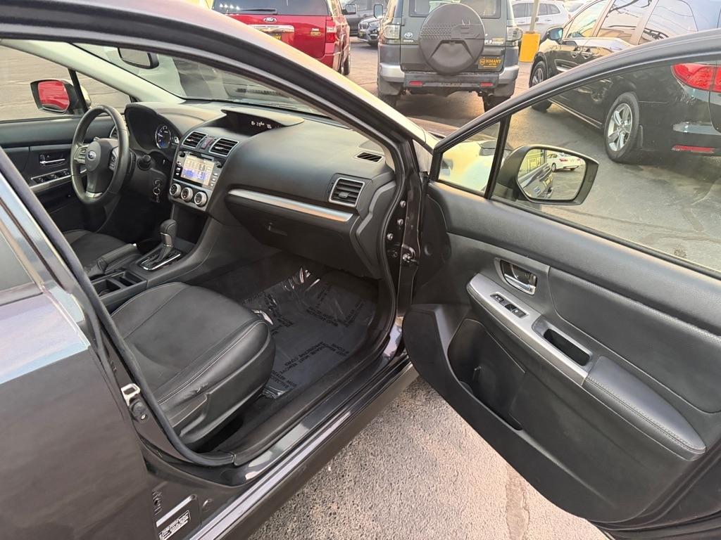 Subaru XV Crosstrek 2.0 Limited 2015